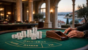Baccarat casino u Hrvatskoj: pravila i online igra