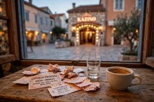 Casino i lutrija u Hrvatskoj: razlike i pravila