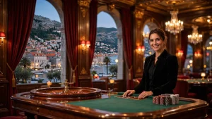 Casino uživo u Hrvatskoj: kako funkcionira igra